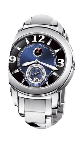Ulysse Nardin Macho Palladium 950 Mens W...