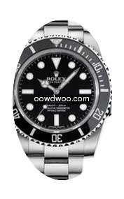 Rolex Eightday Submariner No Date 114060...