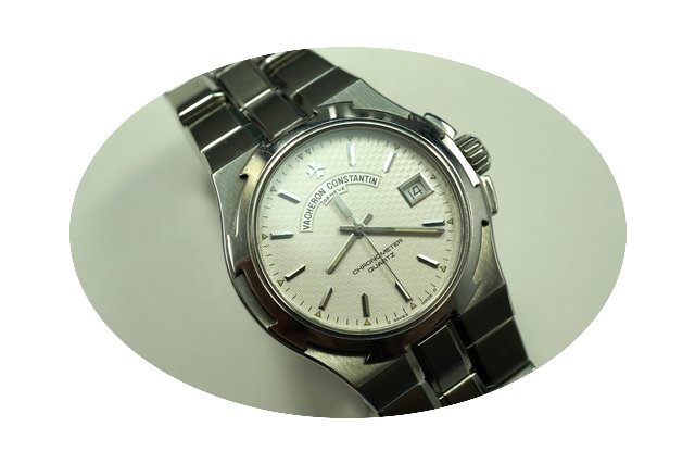 Vacheron Constantin Overseas Chronometer...