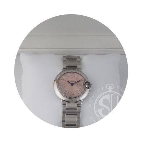 Cartier Ballon bleu W6920038...