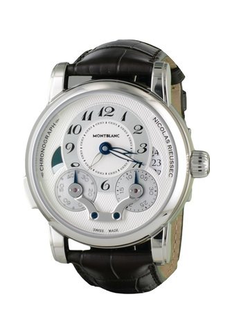 Montblanc Nicolas Rieussec Chronographe...