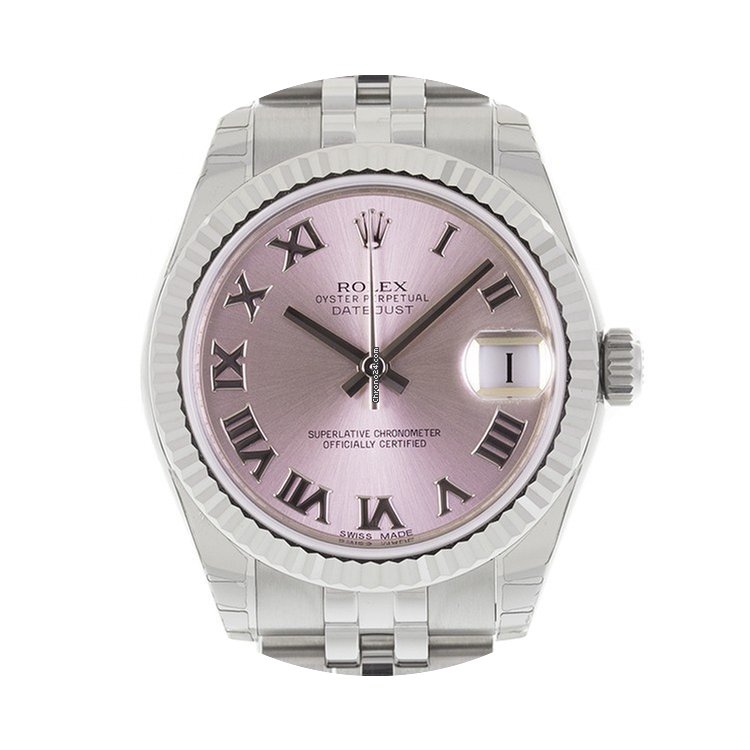 Rolex Oyster Perpetual Datejust Ref. 178...