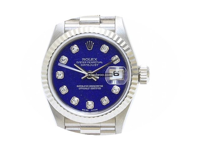 Rolex ロレックス 69179G U番 ラピ...