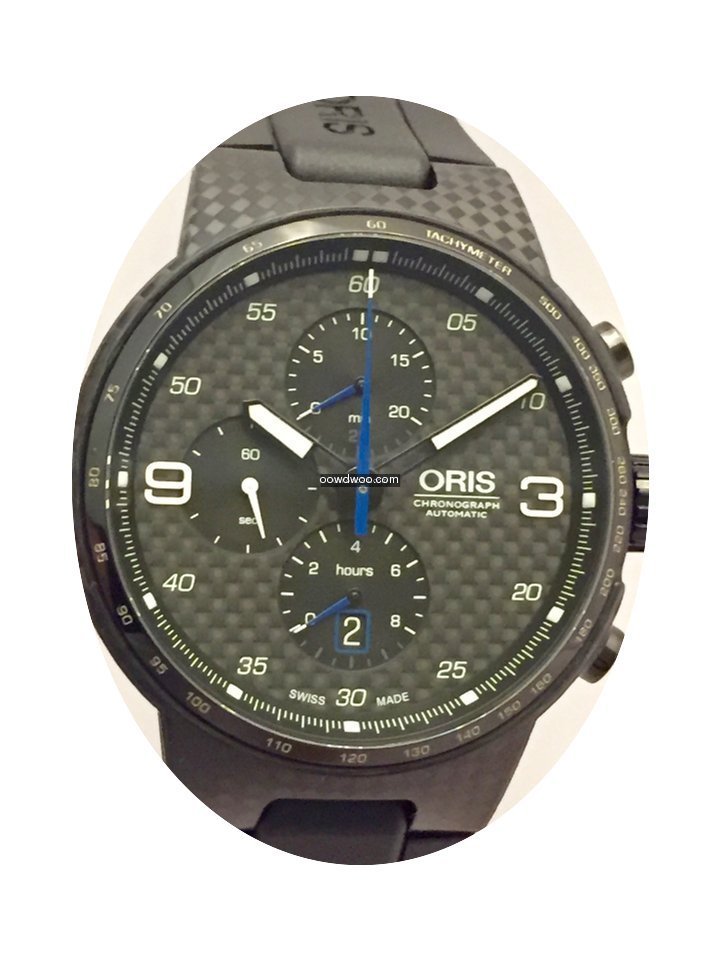Oris Williams Valtteri Bottas Carbon Lim...