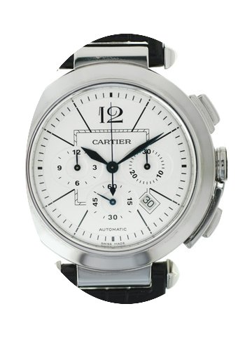 Cartier Pasha Chrono 42mm Automatico 02/...