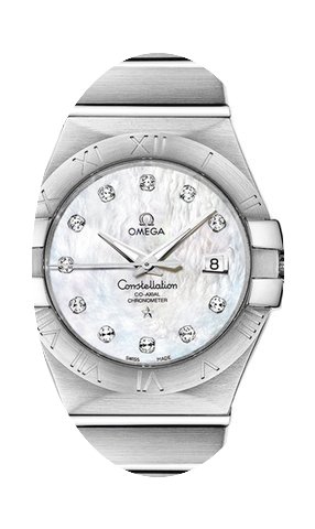 Omega Constellation Co-Axial Automatic 3...