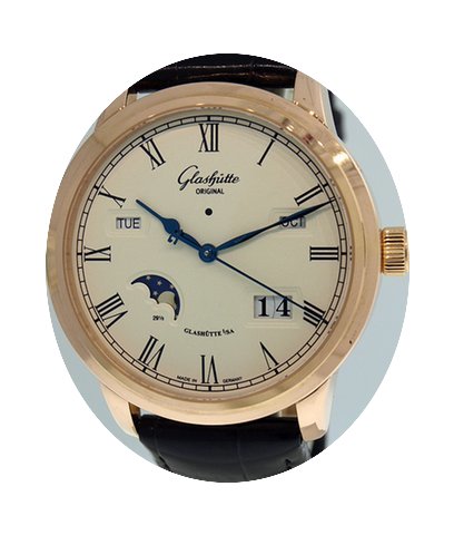 Glashütte Original Senator Ewiger Kalen...