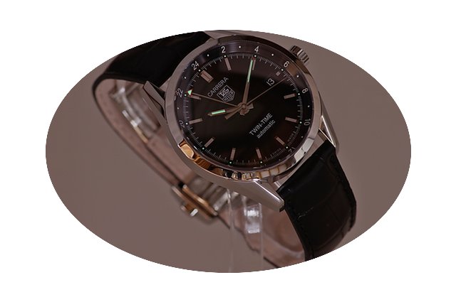 TAG Heuer carrera twin time gmt...