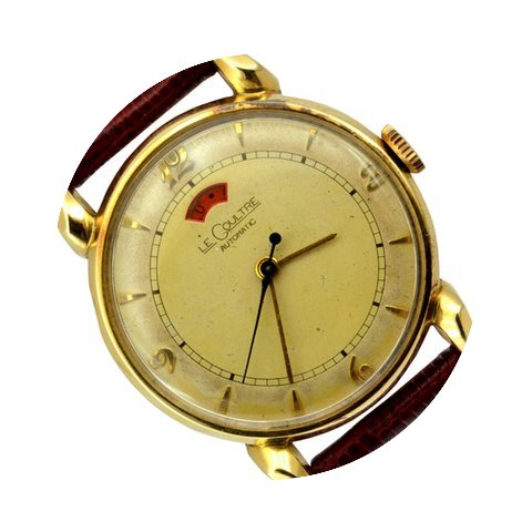 Jaeger-LeCoultre Powermatic Bumper Reser...