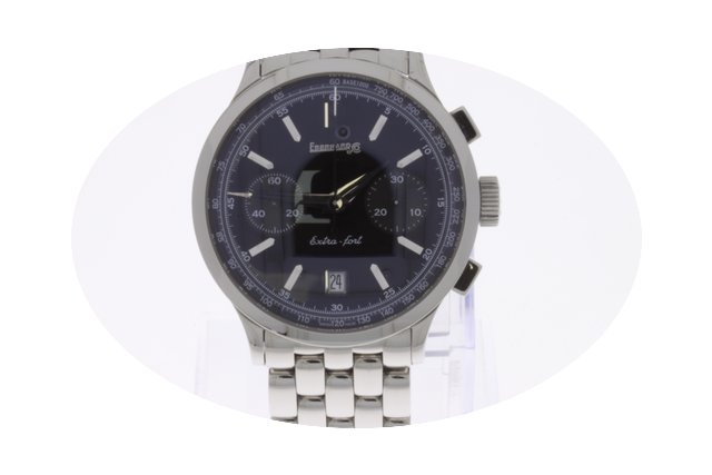 Eberhard & Co. Extra Fort Chronograp...
