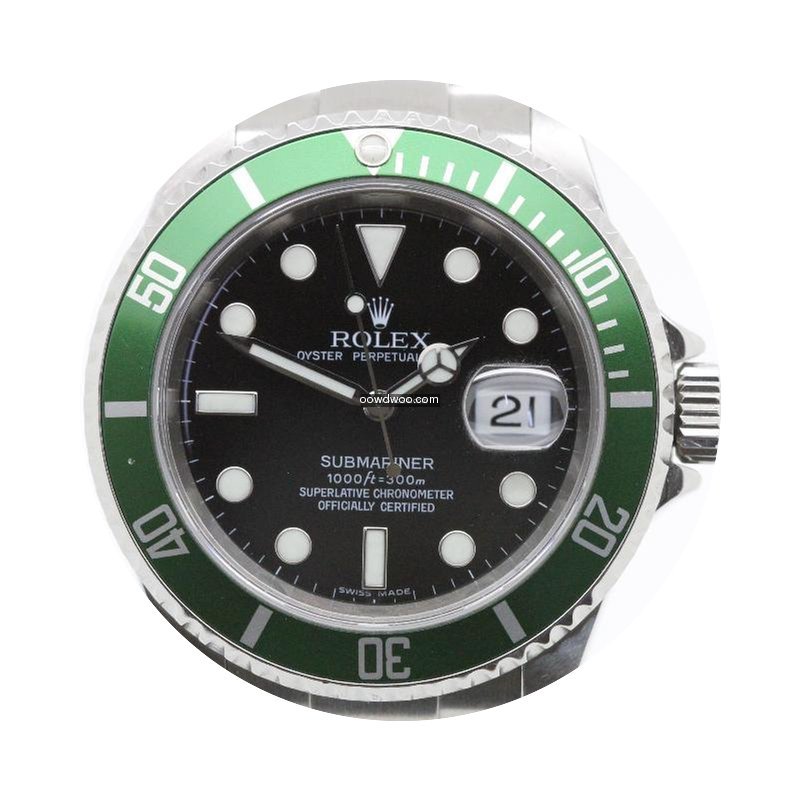 Rolex Submariner Date 50Th...