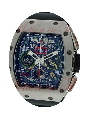 Richard Mille RM-011-02 Flyback Chronogr...