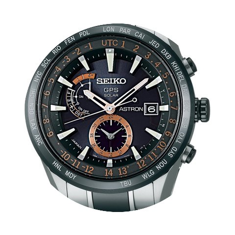 Seiko Astron...