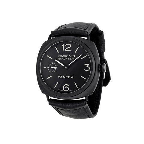 Panerai Radiomir Historic Black Seal 45m...
