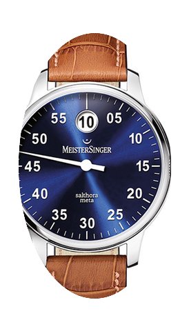 Meistersinger SALTHORA META - 100 % NEW ...