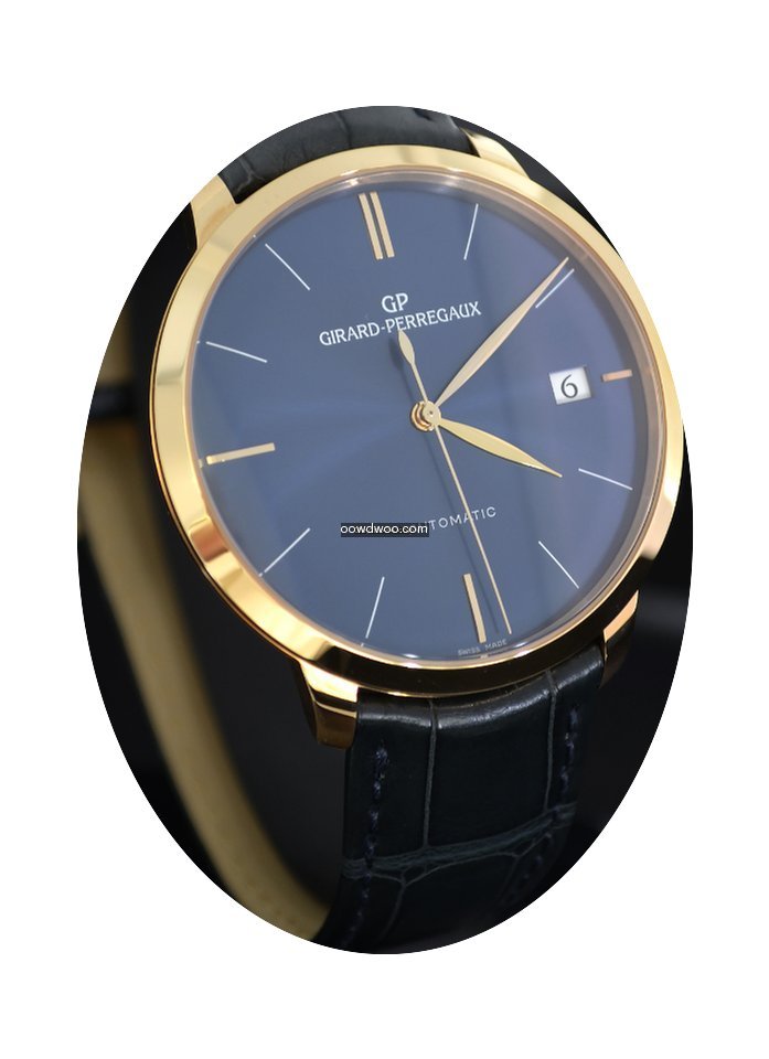 Girard Perregaux 1966 41 mm...