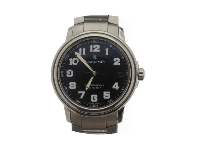 Blancpain Leman Ultra Slim Automatic...