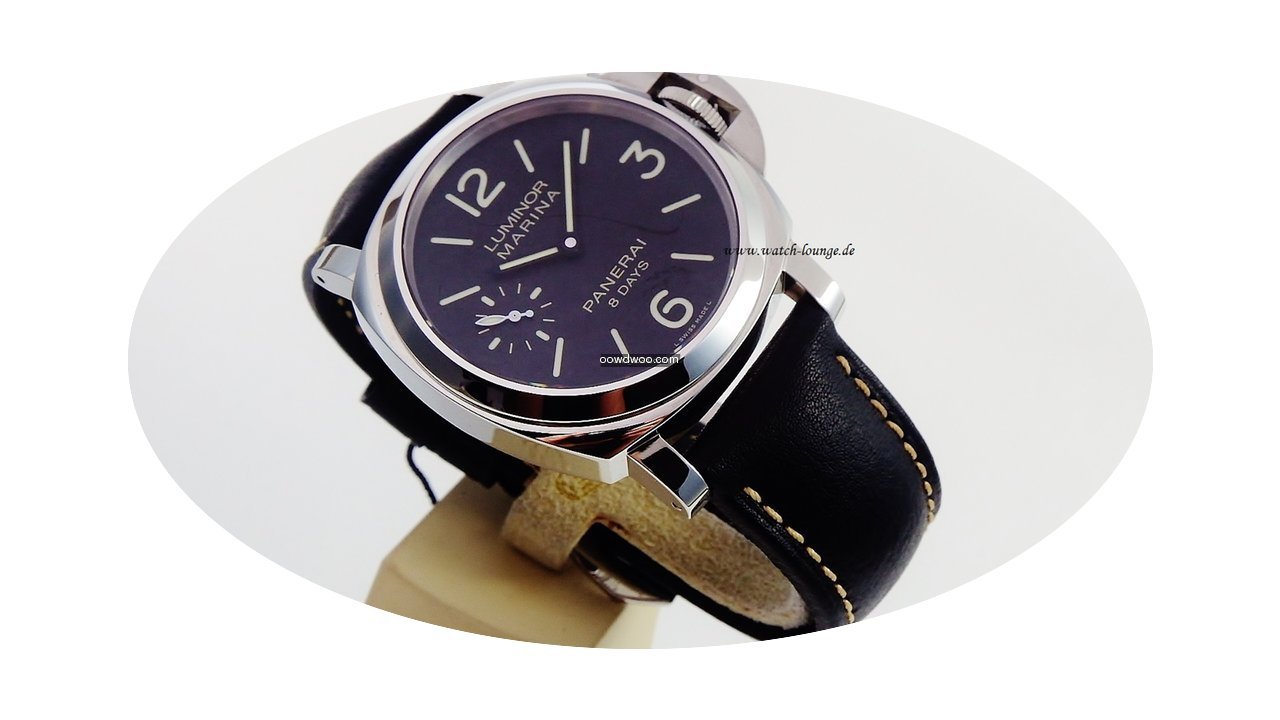 Panerai Luminor Marina 8 Days PAM 510 un...