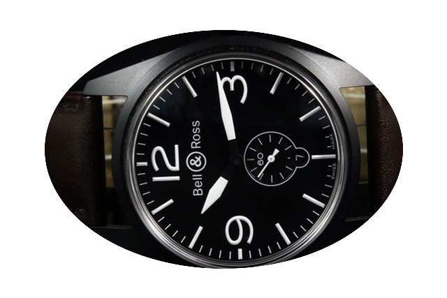 Bell & Ross BRV123 carbon...
