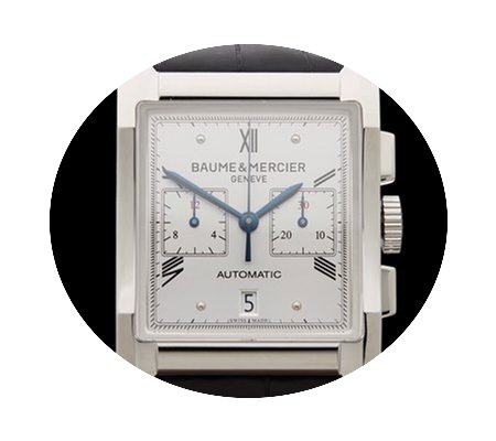 Baume & Mercier Hampton Chronograph ...