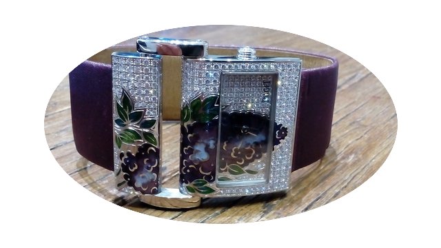 Piaget MISS PROTOCOLE XL...