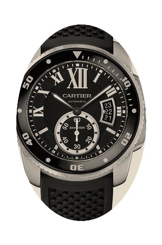 Cartier Calibre calibre de cartier diver...