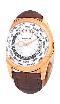 Patek Philippe Gent's 18K Rose 