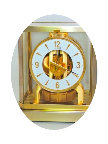 Jaeger-LeCoultre ATMOS 1970 528-8...