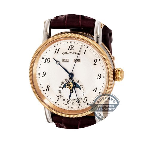 Chronoswiss Lunar Triple Date CH 9322 R...