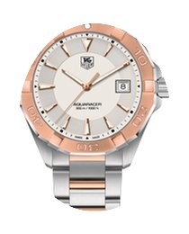 TAG Heuer AQUARACER 300M 40,5mm - ROSE G...
