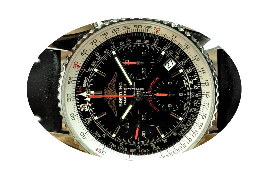 Breitling Navitimer AOPA Limited Edition...