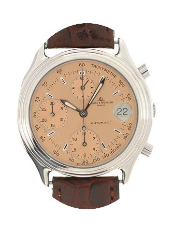 Baume & Mercier Baumatic Chrono art....