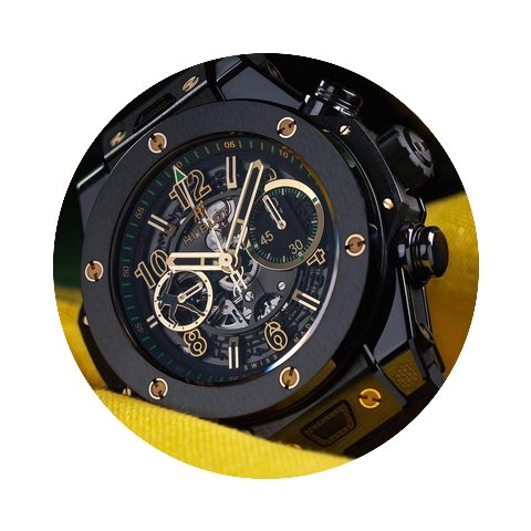 Hublot [NEW LTD] BIG BANG SINGLE CERAMIC...