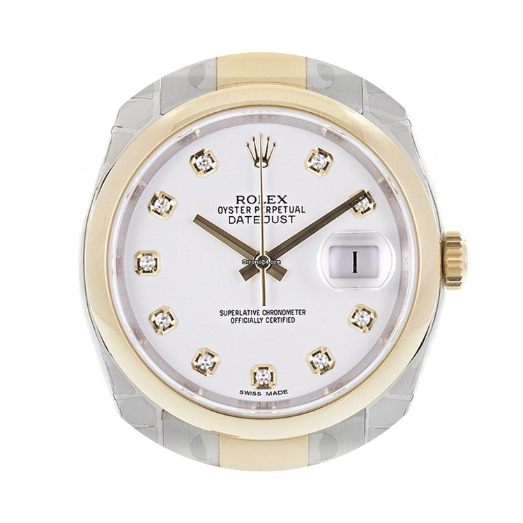 Rolex Oyster Perpetual Datejust Ref. 116...