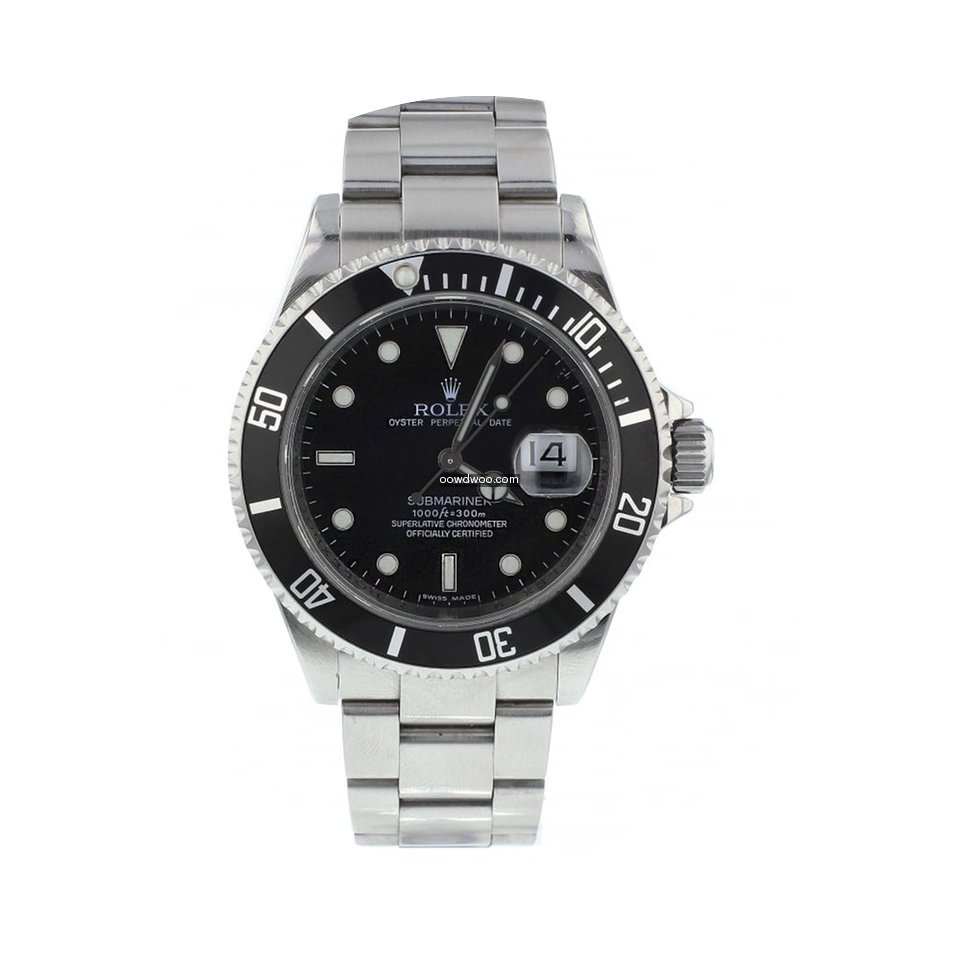 Rolex Submariner Date...