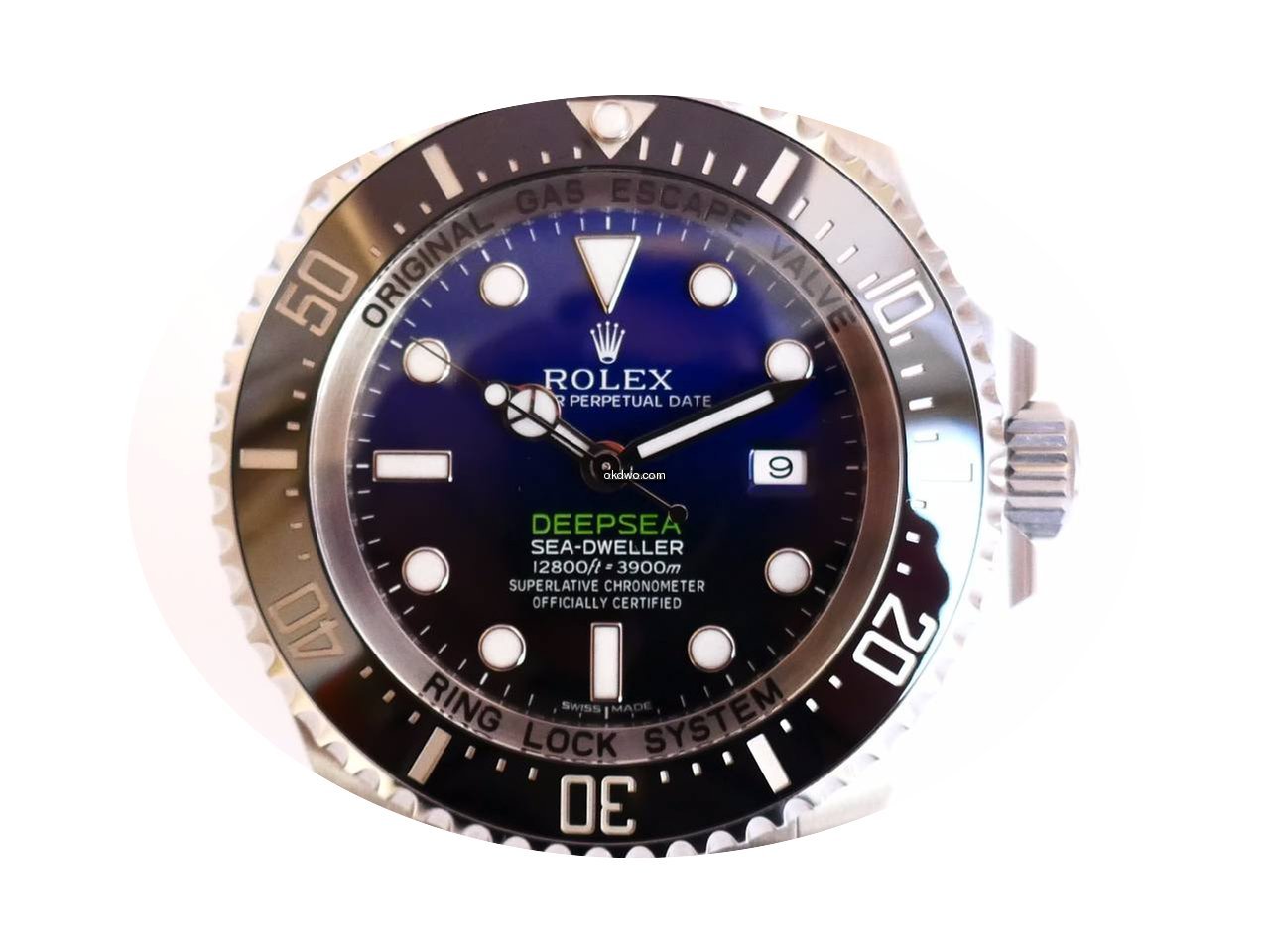 Rolex Sea-Dweller Deepsea...