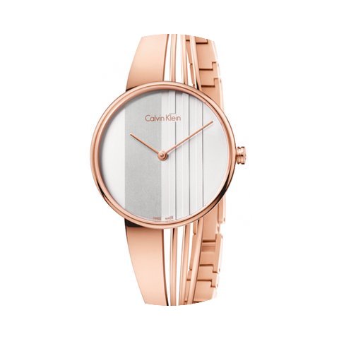 ck Calvin Klein drift Damenuhr K6S2N616...