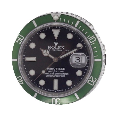Rolex Submariner Date Ref. 16610 LV Fat ...