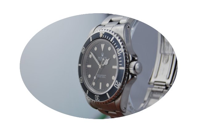 Rolex Submariner...