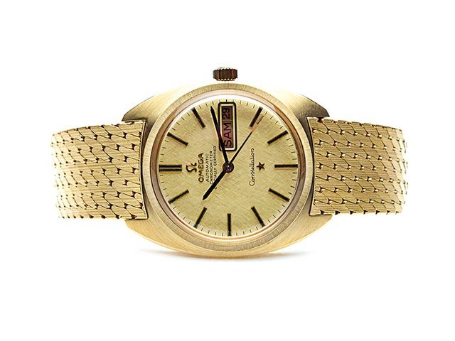 Omega Vintage Omega Constellation Chrono...