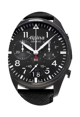 Alpina Geneve Startimer Pilot AL-372B4FB...