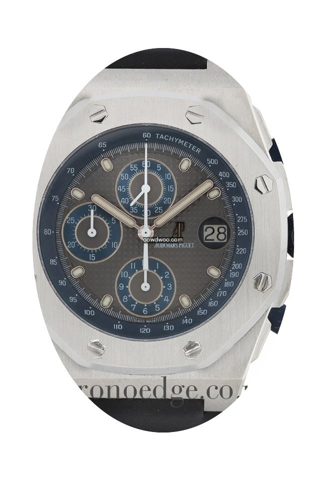Audemars Piguet“Predecessor to End of ...