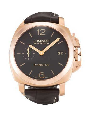 Panerai Luminor Marina 1950 3 days gold ...