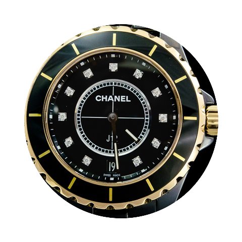 Chanel J-12...