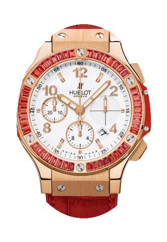 Hublot Tutti Frutti Red...