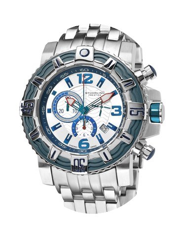 Stuhrling Marine Pro Watch 319127-103...
