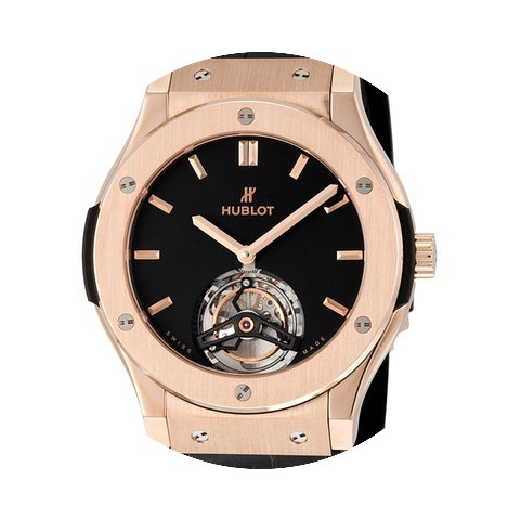 Hublot Classic Fusion Tourbillon 45mm Di...