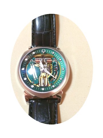 Bulova Bolova Accutron Limited Edition S...