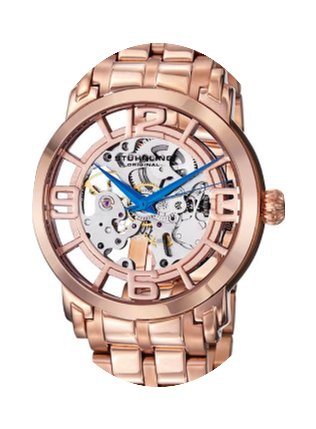 Stuhrling Original Men's 165B2B.334414 C...