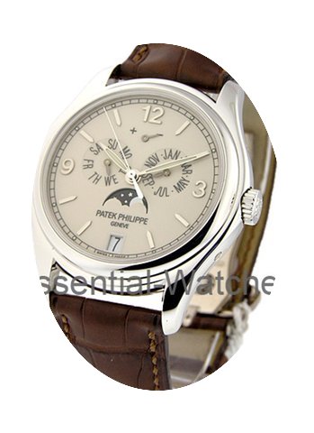 Patek Philippe 5146G Annual Calendar wit...